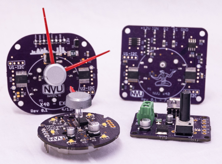 custom prototype circuit prototype design nvu